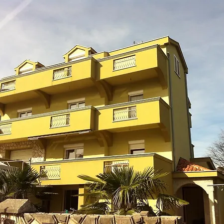Appartement Mirjana Zadar