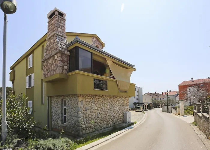 Apartman Mirjana Zára