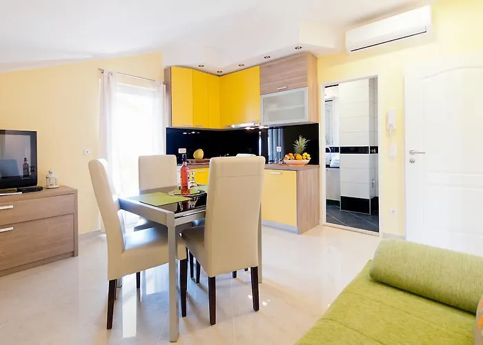Apartman Mirjana Zára