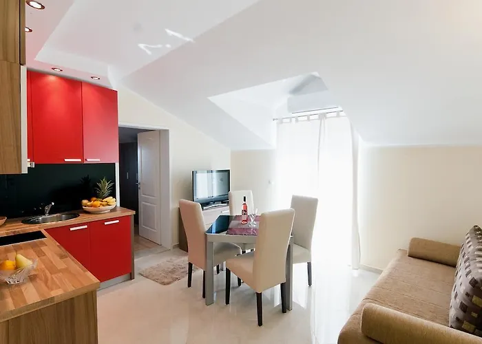 Apartman Mirjana Zára